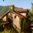 detached house perast